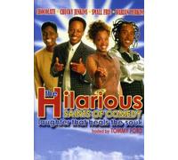 Hilarious Saints of Comedy [USA] [DVD]