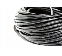 Hilark - Cable de 40m H05VV-F 3g2,5mm2 color negro