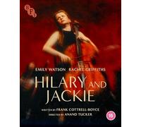 Hilary and Jackie (Blu-ray) [Blu-ray]