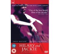 Hilary and Jackie [DVD] (1998) [Reino Unido]