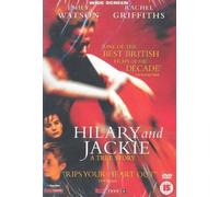 Hilary And Jackie [Reino Unido] [DVD]