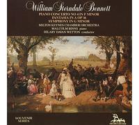 Hilary Davan Wetton - BENNETT - PIANO CONCERTO