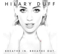 Hilary Duff Breathe In. Breathe Out. (CD) Deluxe Album (Importación USA)