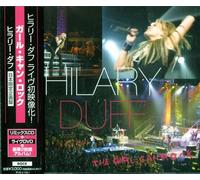 Hilary Duff - Girl Can Rock