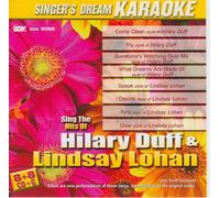 Hilary Duff - Karaoke: Hilary Duff & Lindsay Lohan