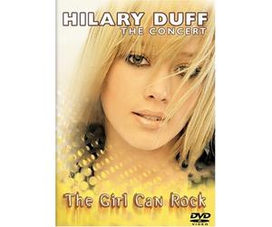 Hilary Duff: The Girl Can Rock - The Concert [Internacional] [DVD]