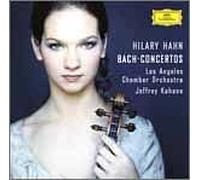Hilary Hahn - Bach:Concertos