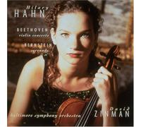 HILARY HAHN - Beethoven:Violin Concerto/Bern