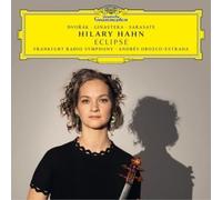 Hilary Hahn Hilary Hahn: Eclipse (CD) Album (Importación USA)