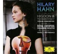 Hilary Hahn Hilary Hahn Plays Higdon & Tchaikovsky Violin (CD) (Importación USA)