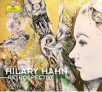 Hilary Hahn – Retrospective – CD – Importación USA