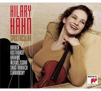 Hilary Hahn Hilary Hahn Spectacular (CD) (Importación USA)