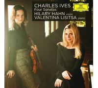 Hilary Hahn - IVES: SONATAS(SHM)