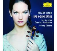 Hilary Hahn - J.S.Bach: Violin Concertos