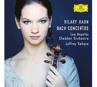 Hilary Hahn - J.S.Bach: Violin Concertos