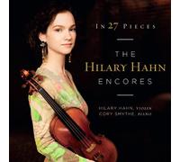 Hilary Hahn - Los Bises