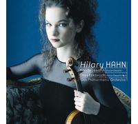 HILARY HAHN - Mendelssohn & Shostakovich Vio