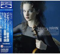 Hilary Hahn - Mendelssohn & Shostakovich:Violin Co (Blu-Spec)