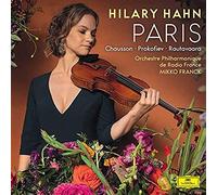 Hilary Hahn, Orchestre Philharmonique de Radio France, Mikko Franck - Paris