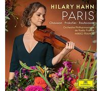 Hilary Hahn, Orchestre Philharmonique de Radio France, Mikko Franck - Paris (CD)