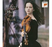 Hilary Hahn Plays Bach