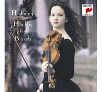 Hilary Hahn - Plays Bach (Blu-Spec CD)