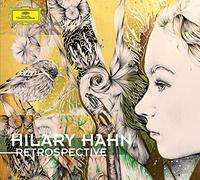 Hilary Hahn – Retrospective – CD – Importación USA