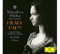 Hilary Hahn - Sebelius & Schoenberg: Violin C [Import]