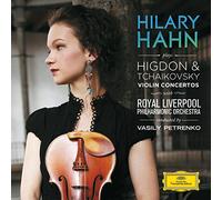 Hilary Hahn - Tchaikovsky: Concierto Para Violín; Higdon: Concierto Para Violín