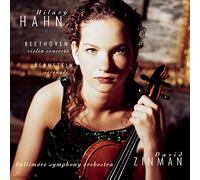 Hilary Hahn - Violin Concerto / Serenade