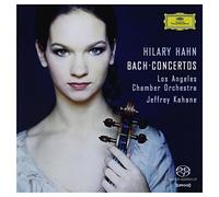 Hilary Hahn (Violino) - Violin Concertos (Sacd)