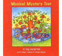 Hilary James - A Big Surprise