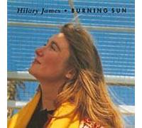 Hilary James & Simon Mayor - Hilary James-Burning Sun by Hilary James & Simon Mayor (2009) Audio CD