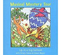 Hilary James - Up In A Big Balloon