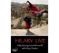 Hilary Live: Belly dancing around the world with Hilary (DVD) (Importación USA)