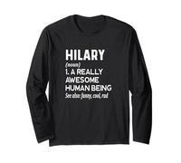 Hilary Name - Definición de Nombre Divertido - Diccionario de Nombres Manga Larga