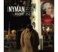 Hilary Summers, Andrew Slater, Michael Nyman Band – Mozart 252 – CD