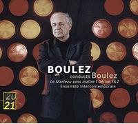 Hilary Summers - Boulez: Le Marteau sans maitre; Derive 1 & 2