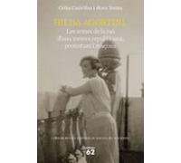 Hilda Agostini: Les Armes De La Rao D Una Mestra Republicana Protestan