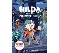 Hilda and the Ghost Ship