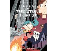 Hilda and the Stone Forest: 5 (Hildafolk Comics)