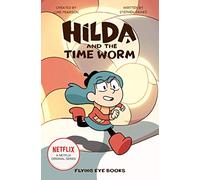 Hilda and the Time Worm