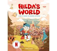 Hilda's World: A guide to Trolberg, the wilderness, and beyond | Luke Pearson