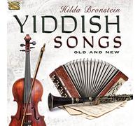 Hilda Bronstein - Hilda Bronstein : Hilda Bronstein sings Yiddish Songs Old and New