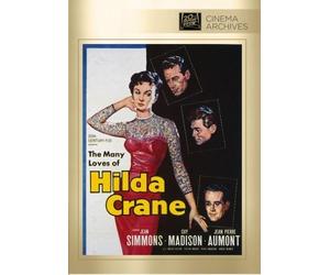 Hilda Crane by Twentieth Century Fox Film Corporation by Philip Dunne