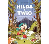Hilda e Twig resgárdanse da chuvia: 21 (Álbum)