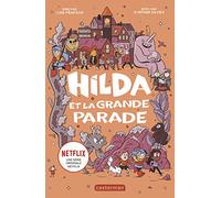 Hilda et la grande parade: Semi-poche