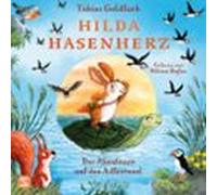 Hilda Hasenherz. Das Abenteuer Auf Der Adlerinsel (audiolibro)