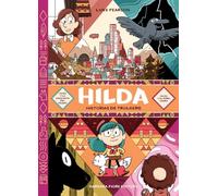 Hilda Historias de Trolberg (SIN COLECCION)