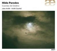 Hilda Paredes Hilda Paredes: Cuerdas Del Destino (CD) Album (Importación USA)